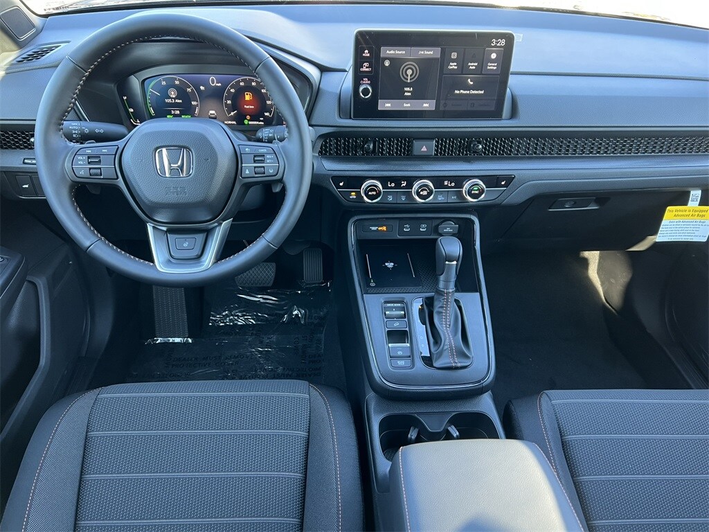 New 2026 Honda CR-V Hybrid TrailSport SUV