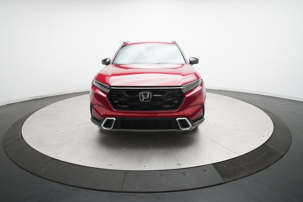 2026 Honda CR-V Sport Touring - Photo 11
