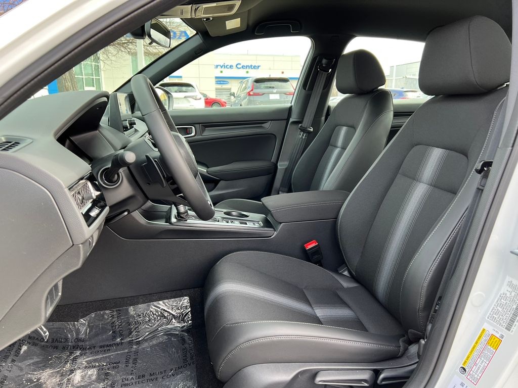 New 2026 Honda Civic Sport Sedan