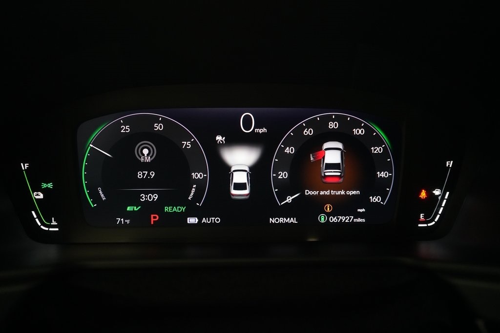 Certified 2024 Honda Accord Hybrid Sport with VIN 1HGCY2F56RA028706 for sale in Grand Rapids, MI