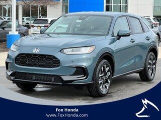 2026 Honda HR-V EX-L SUV