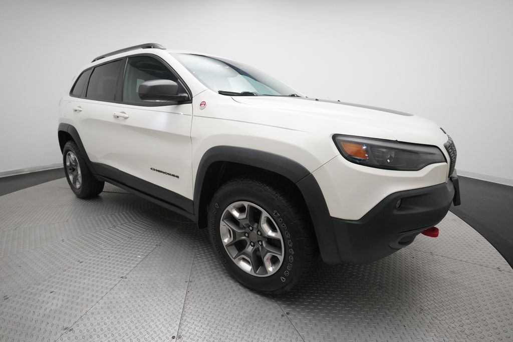 2019 Jeep Cherokee Trailhawk - Photo 37