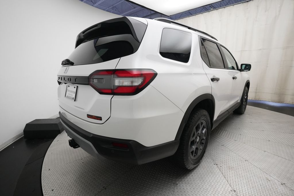 2025 Honda Pilot TrailSport - Photo 13