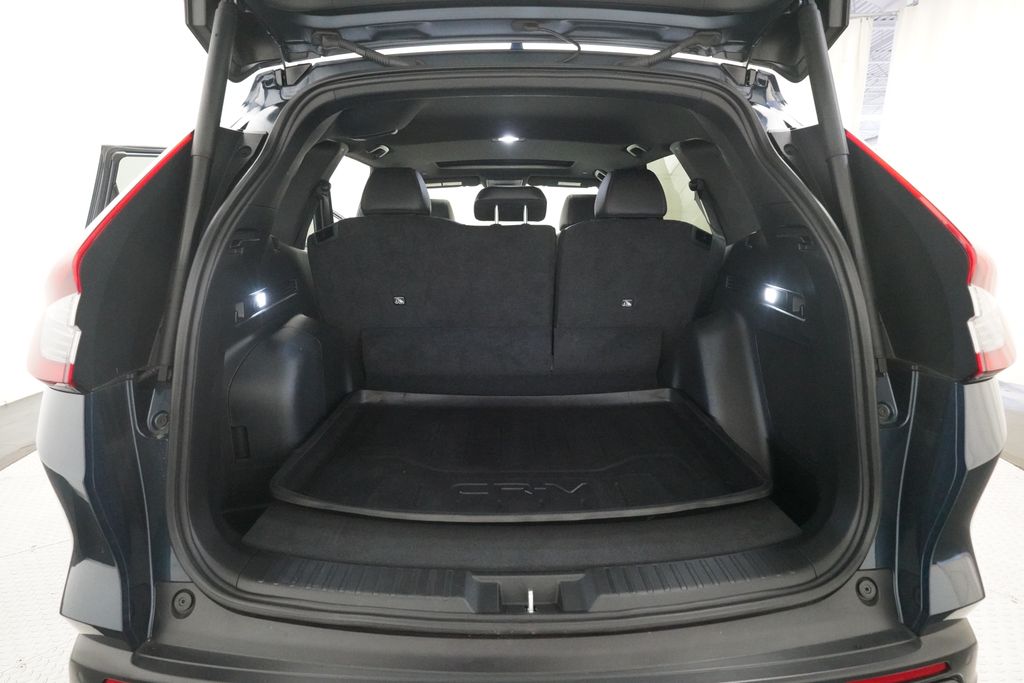 2025 Honda CR-V Sport Touring - Photo 10