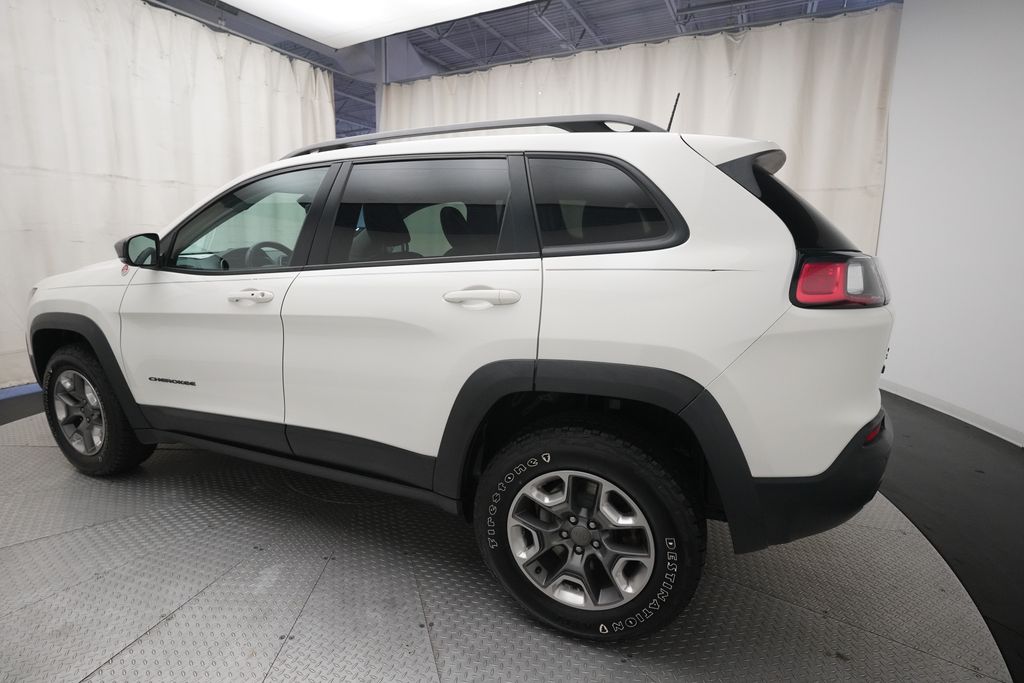 2019 Jeep Cherokee Trailhawk - Photo 34