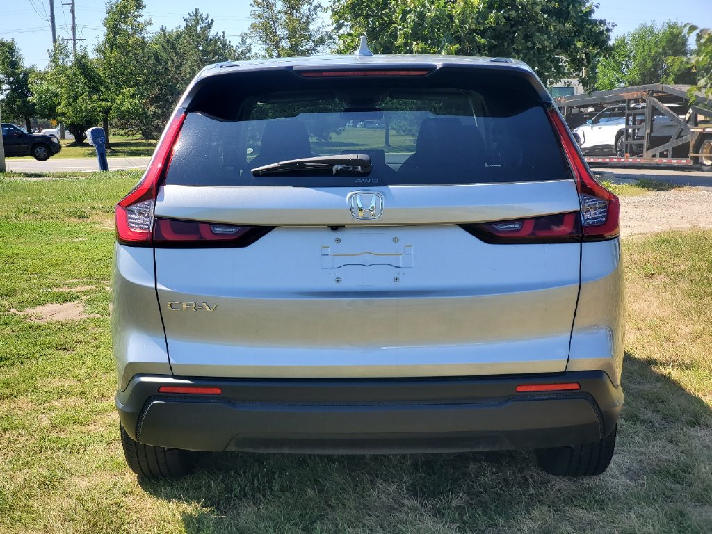 Certified 2024 Honda CR-V EX SUV