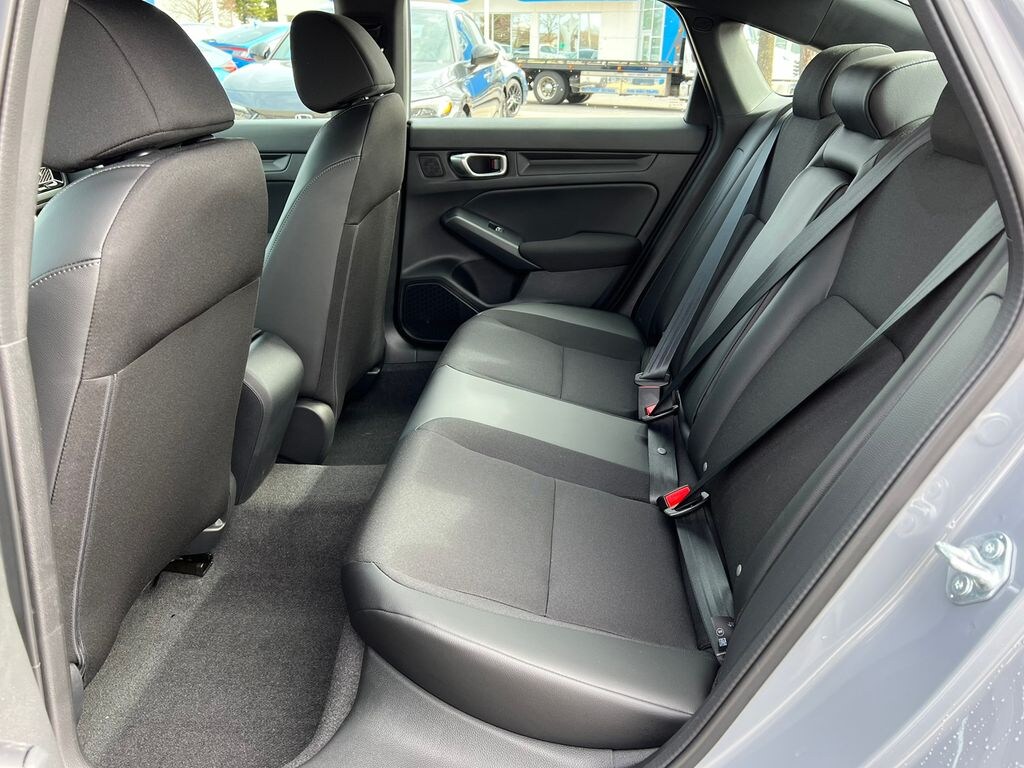 New 2026 Honda Civic Sport Sedan