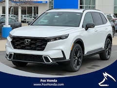 2026 Honda CR-V Hybrid Sport Touring SUV