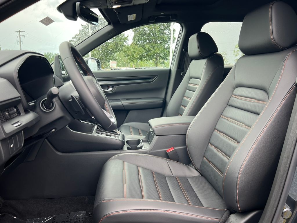 New 2027 Honda CR-V Hybrid Sport-L SUV