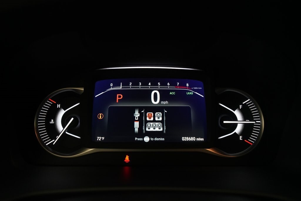 2023 Honda Passport EX-L photo 2