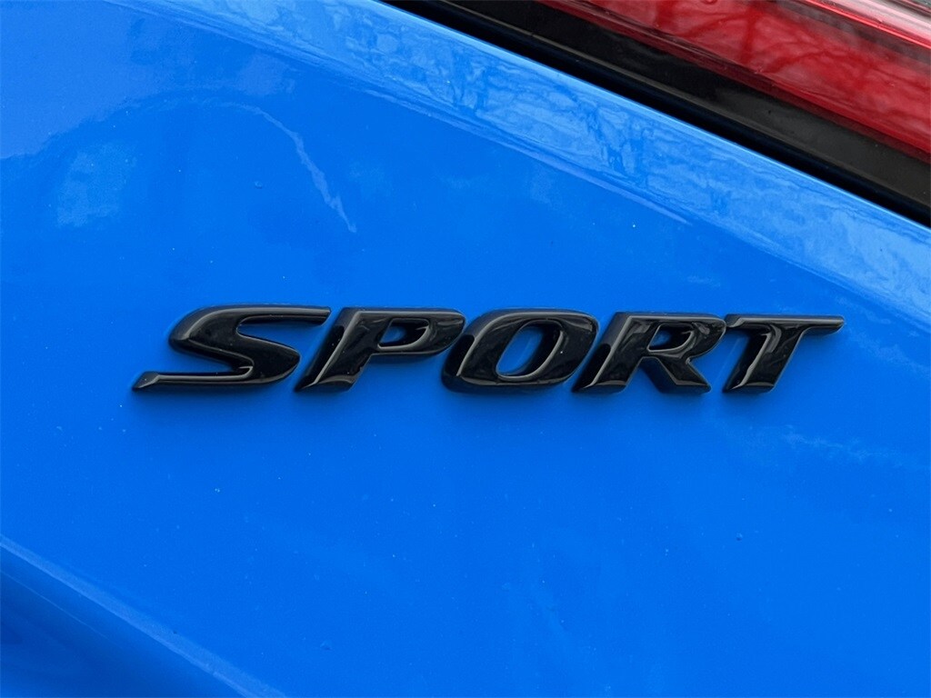 New 2026 Honda Civic Hybrid Sport Hatchback