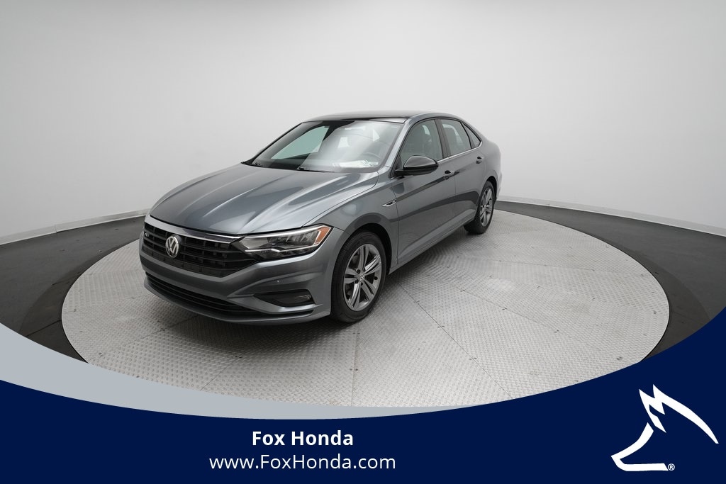 2020 Volkswagen Jetta SE