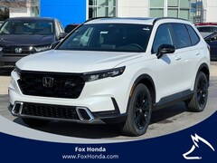 2026 Honda CR-V Hybrid Sport Touring SUV