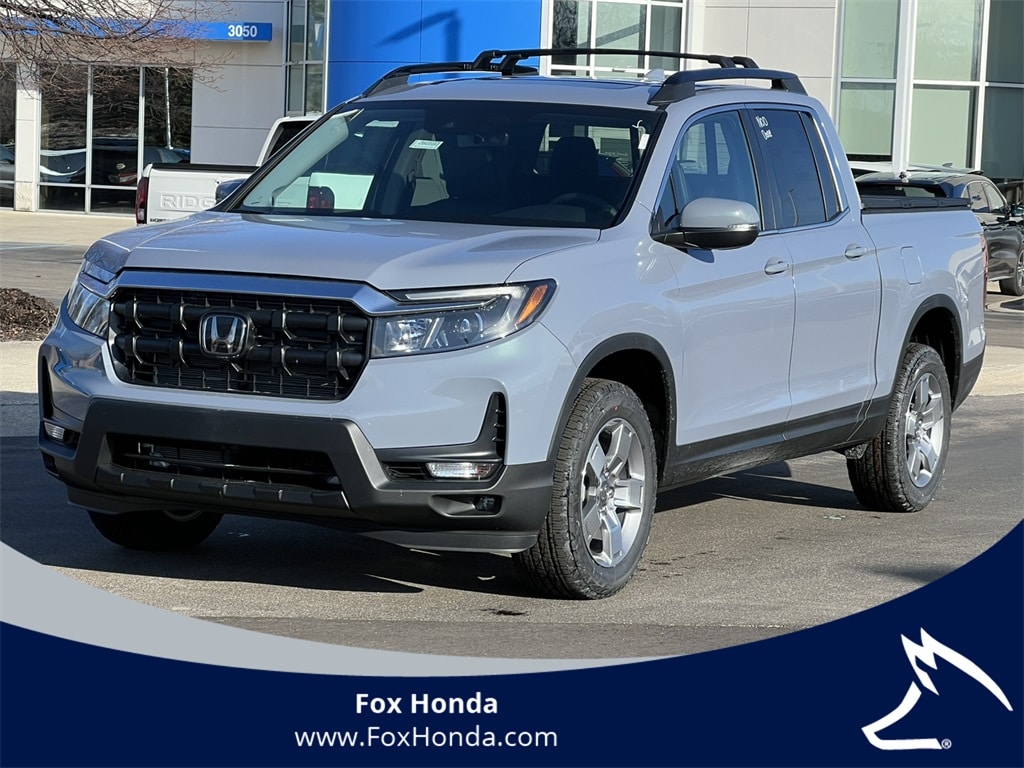 2026 Honda Ridgeline Truck Crew Cab 