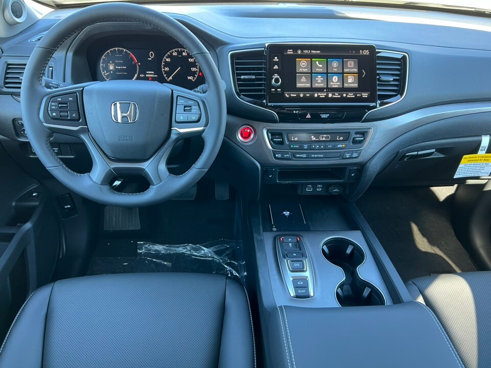 2026 Honda Ridgeline RTL photo 2