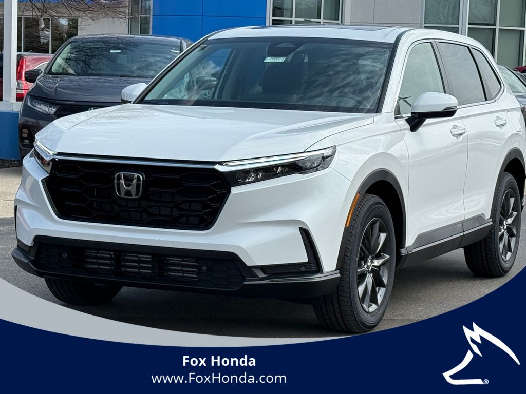 2026 Honda CR-V SUV 