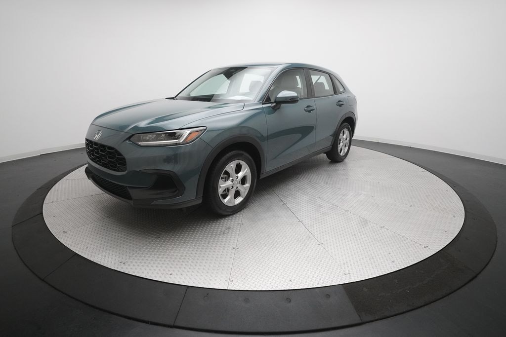 Certified 2025 Honda HR-V LX SUV