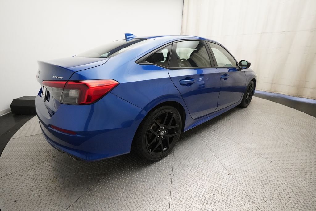 2024 Honda Civic Sport - Photo 34