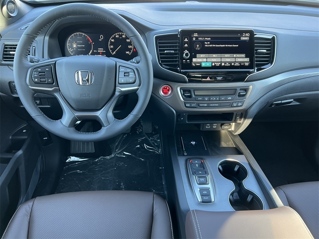 New 2026 Honda Ridgeline RTL Truck Crew Cab