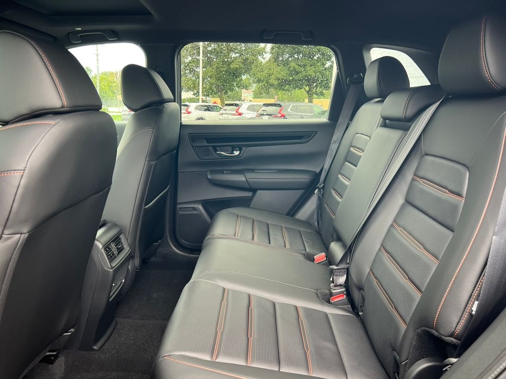 New 2027 Honda CR-V Hybrid Sport-L SUV