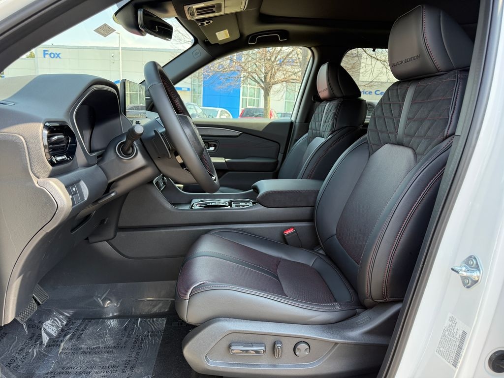 New 2026 Honda Pilot Black Edition SUV