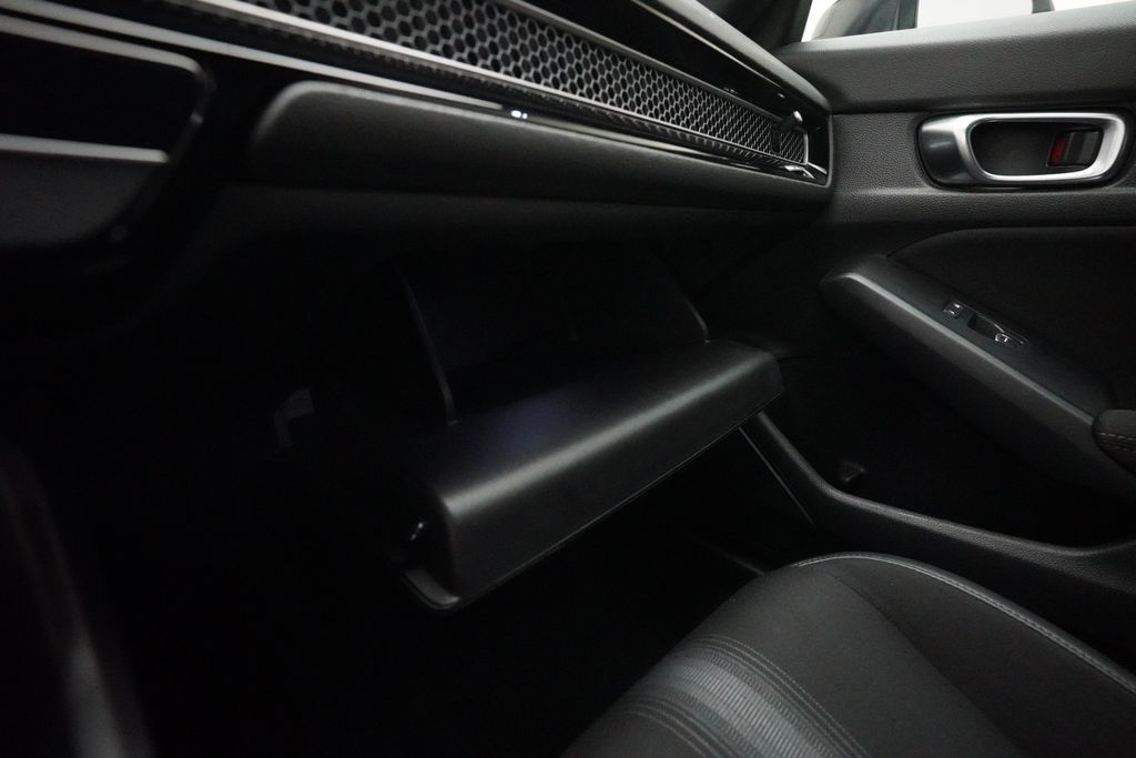 2024 Honda Civic Sport - Photo 29