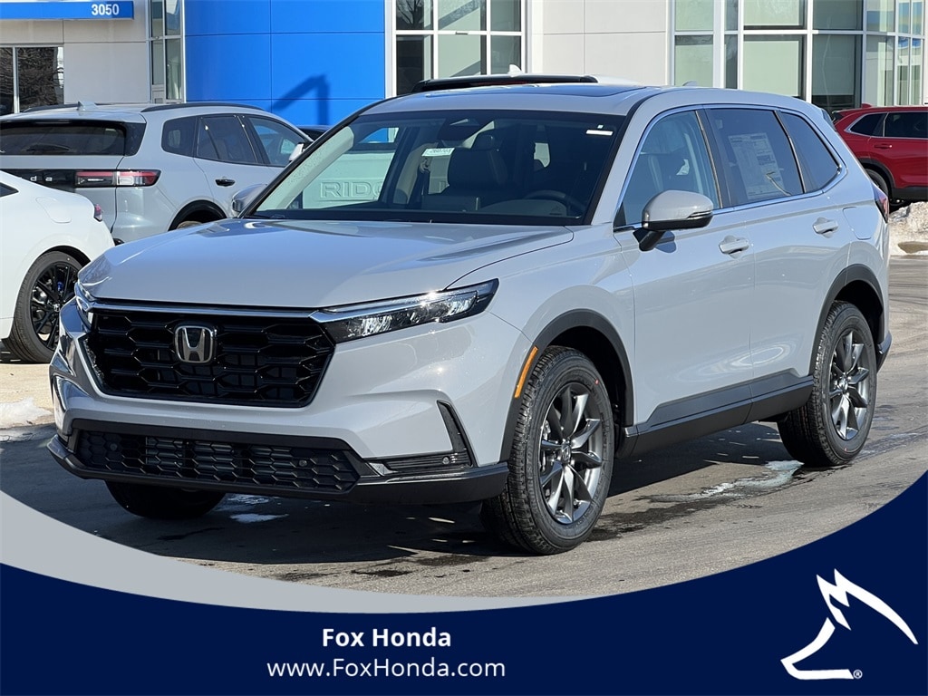 2026 Honda CR-V SUV 