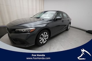 2024 Honda Civic LX Sedan