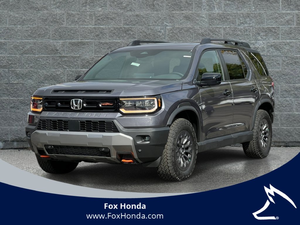 2026 Honda Passport TrailSport SUV