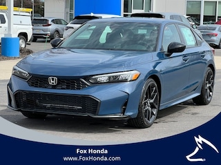 2026 Honda Civic Sport Sedan