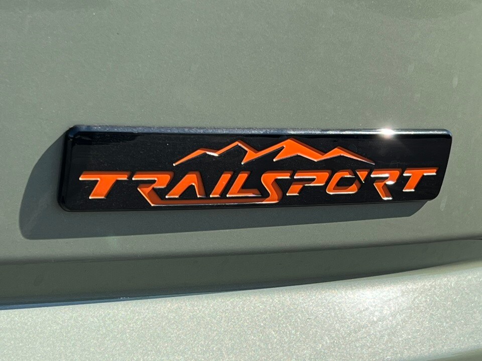2026 Honda Passport TrailSport Elite photo 2