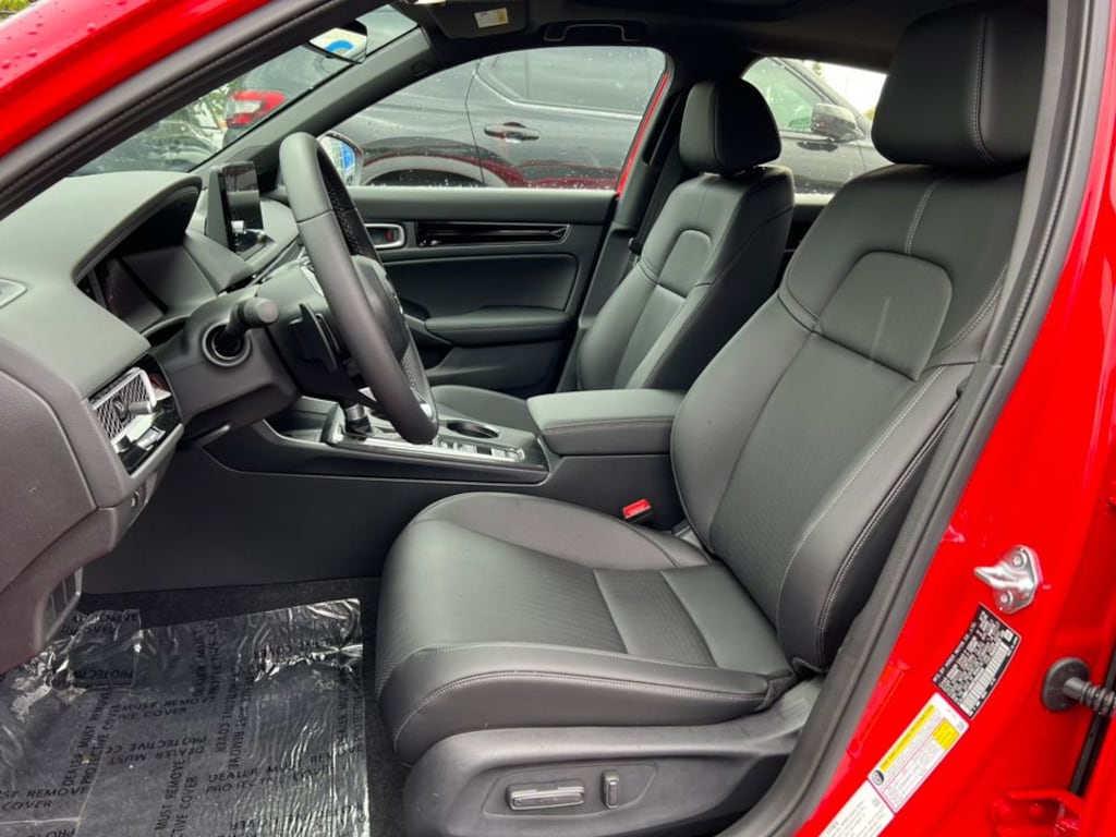 New 2026 Honda Civic Hybrid Sport Touring Hatchback