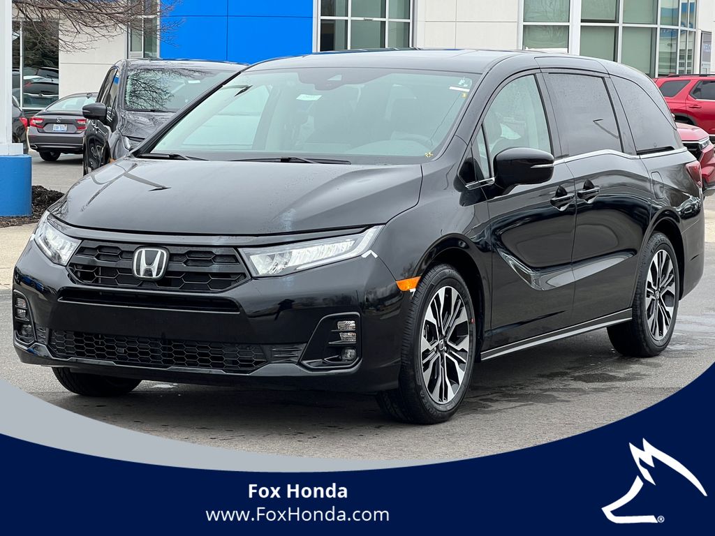 2026 Honda Odyssey Elite's photo