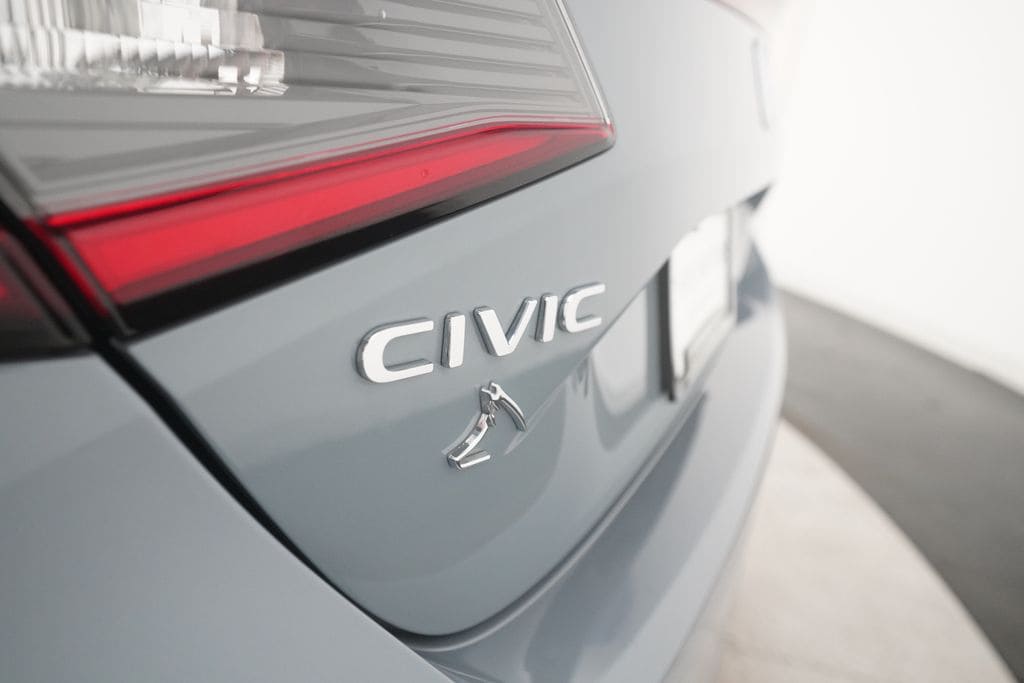 2024 Honda Civic Hatchback Sport - Photo 32