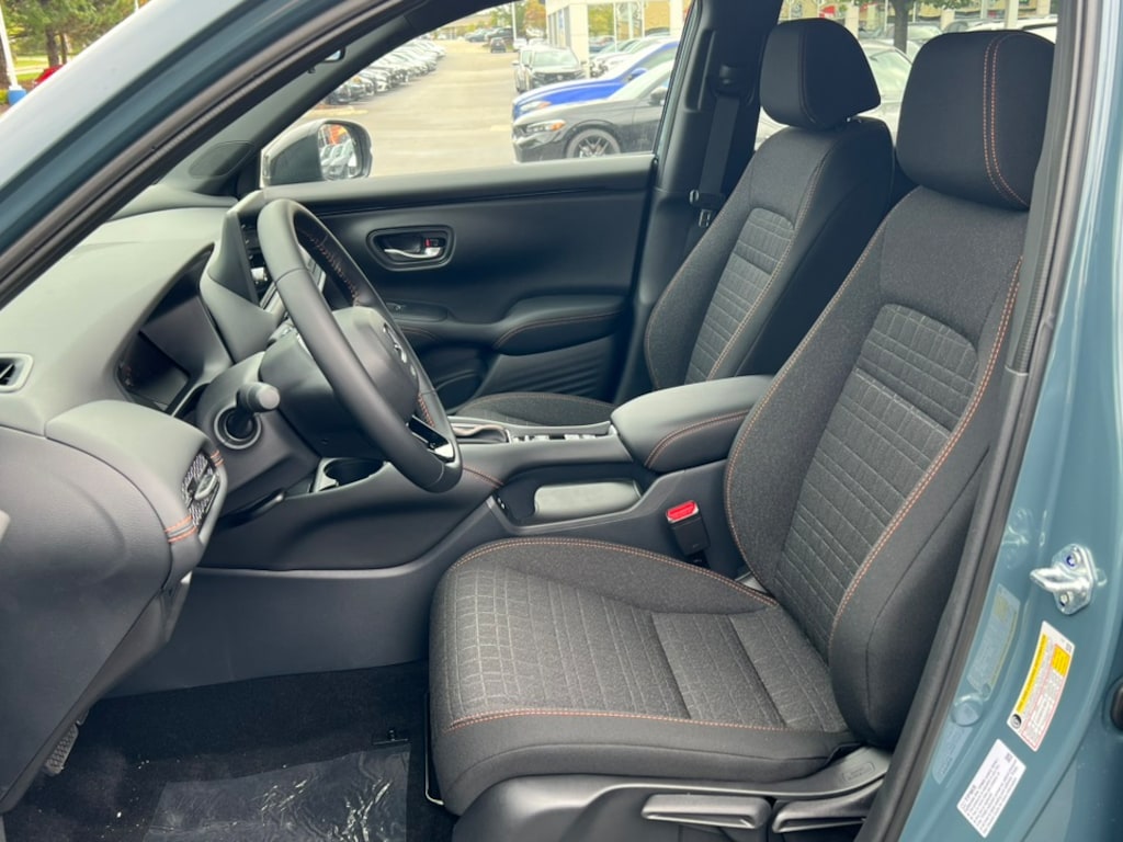 New 2026 Honda HR-V Sport SUV