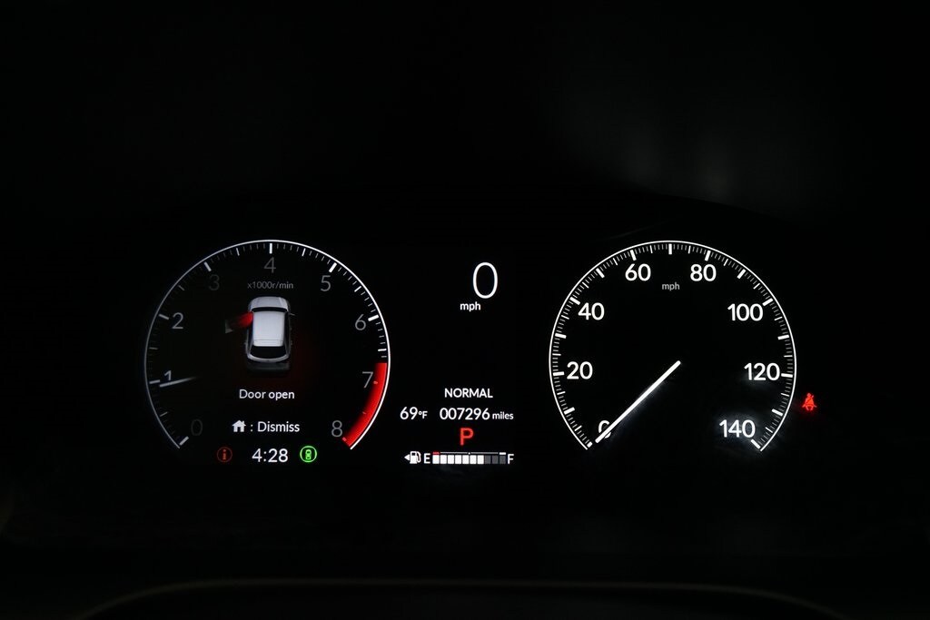 Certified 2024 Honda HR-V Sport SUV