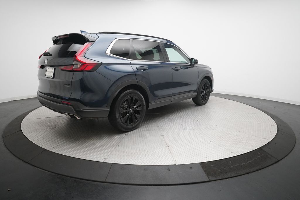 2025 Honda CR-V Sport Touring - Photo 35