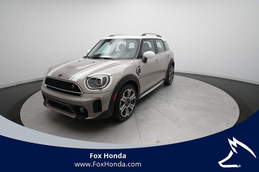 2024 MINI Countryman S's photo