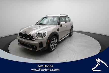 2024 MINI Countryman Cooper S SUV