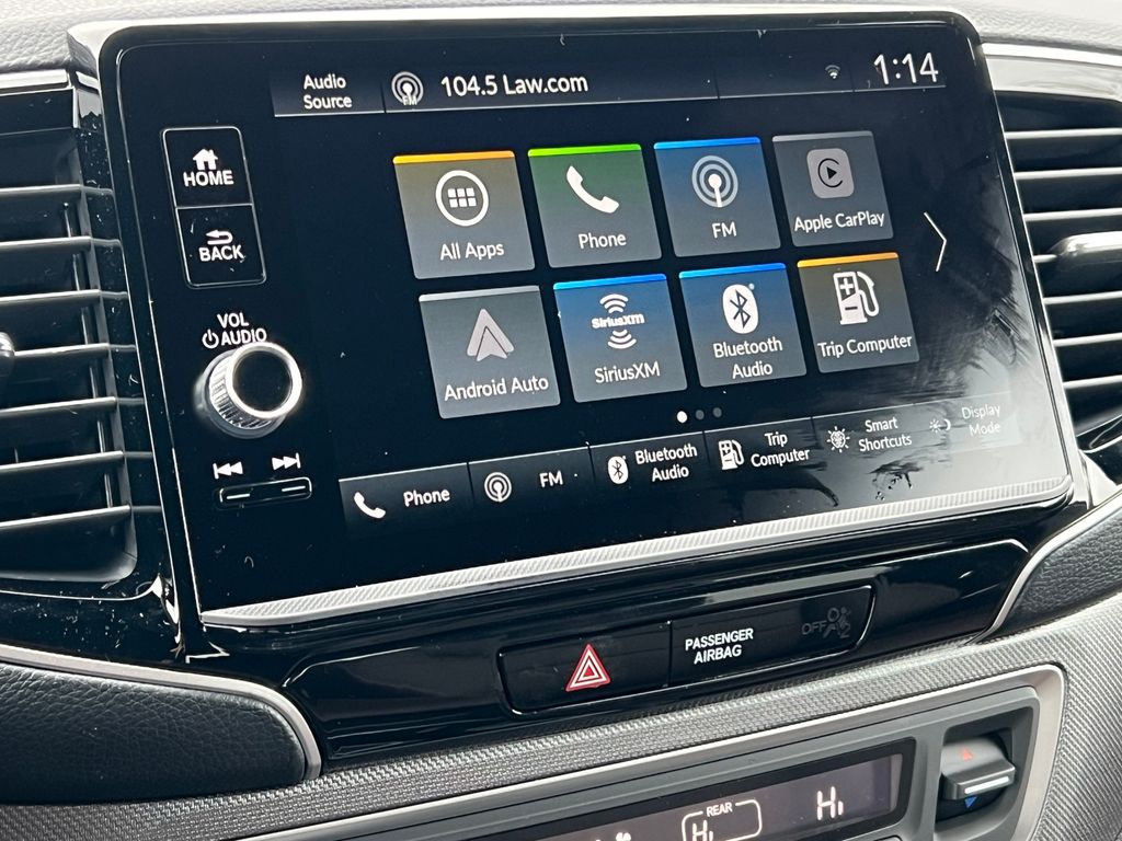 2026 Honda Ridgeline RTL - Photo 21