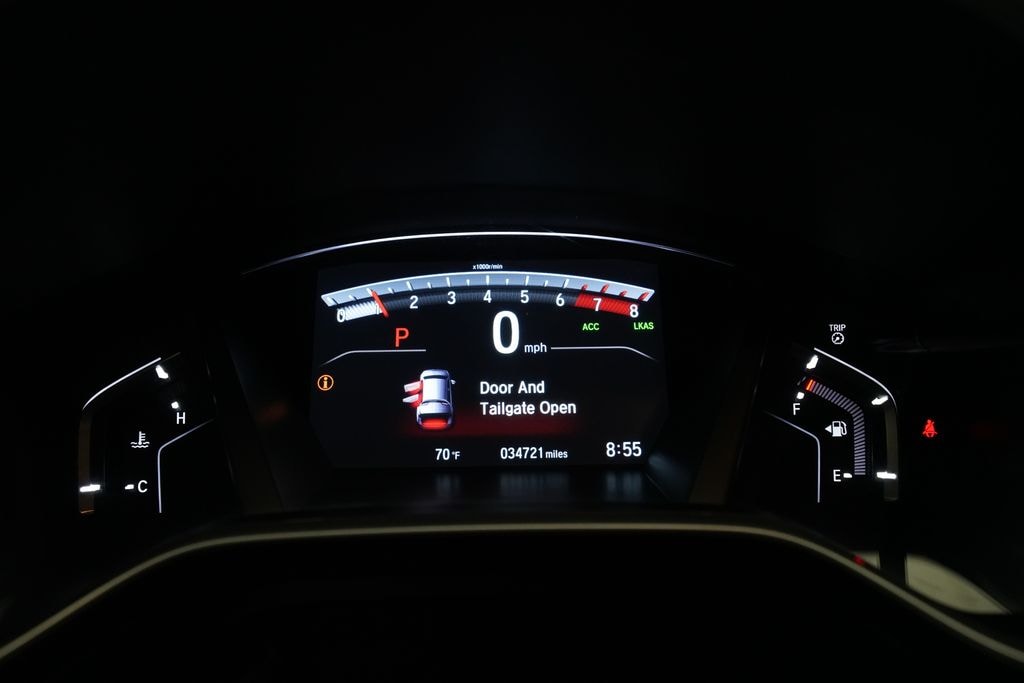 Certified 2022 Honda CR-V EX-L SUV