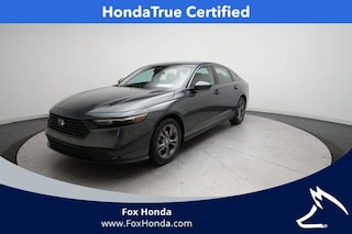 2023 Honda Accord EX Sedan