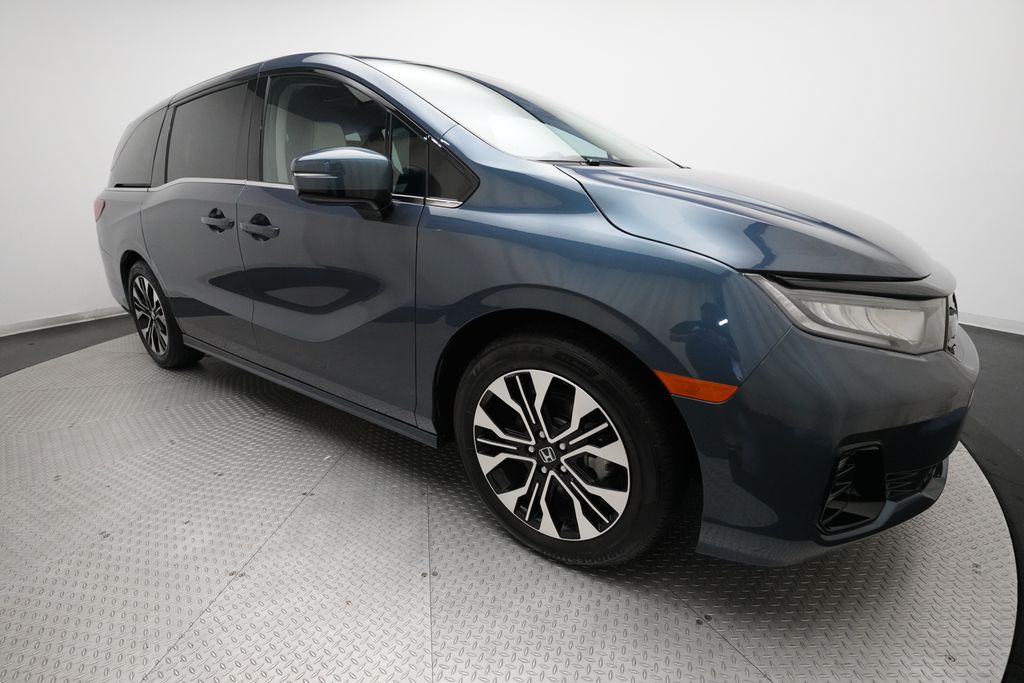 2026 Honda Odyssey Elite - Photo 38