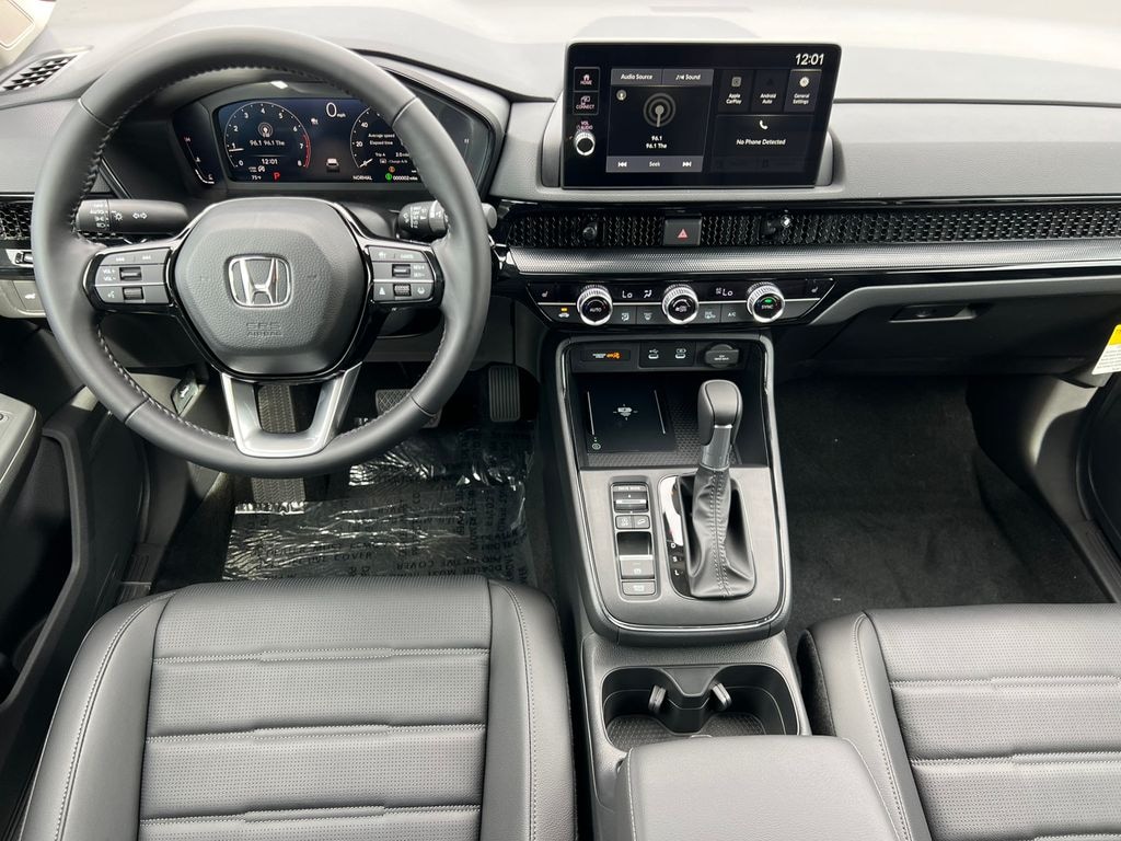 New 2027 Honda CR-V EX-L SUV