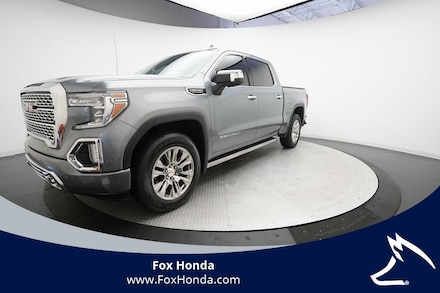 2019 GMC Sierra 1500 Denali Truck Crew Cab