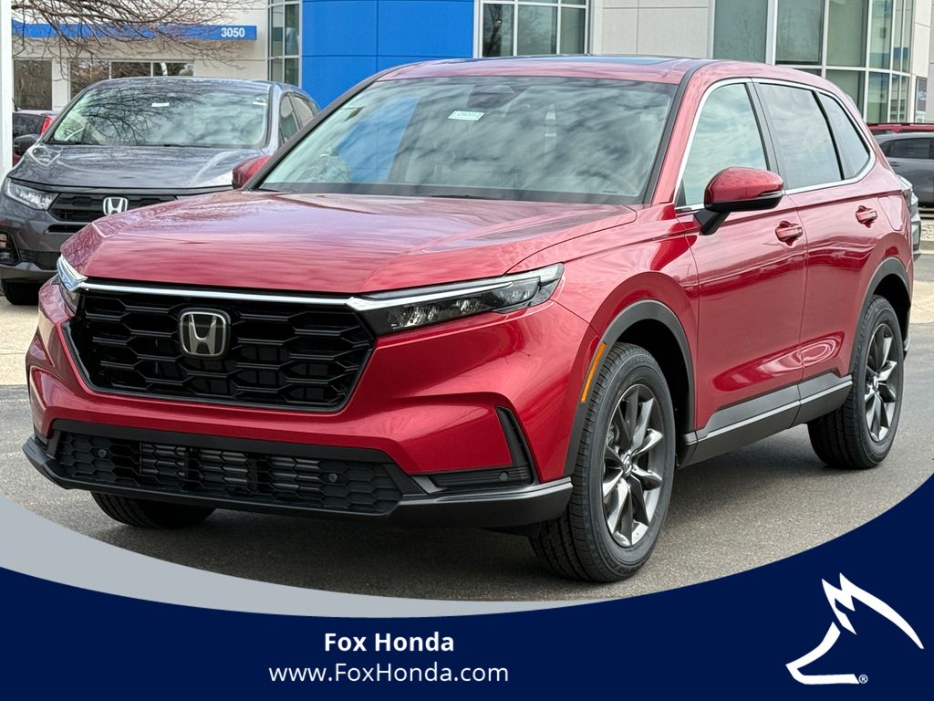 2026 Honda CR-V SUV 