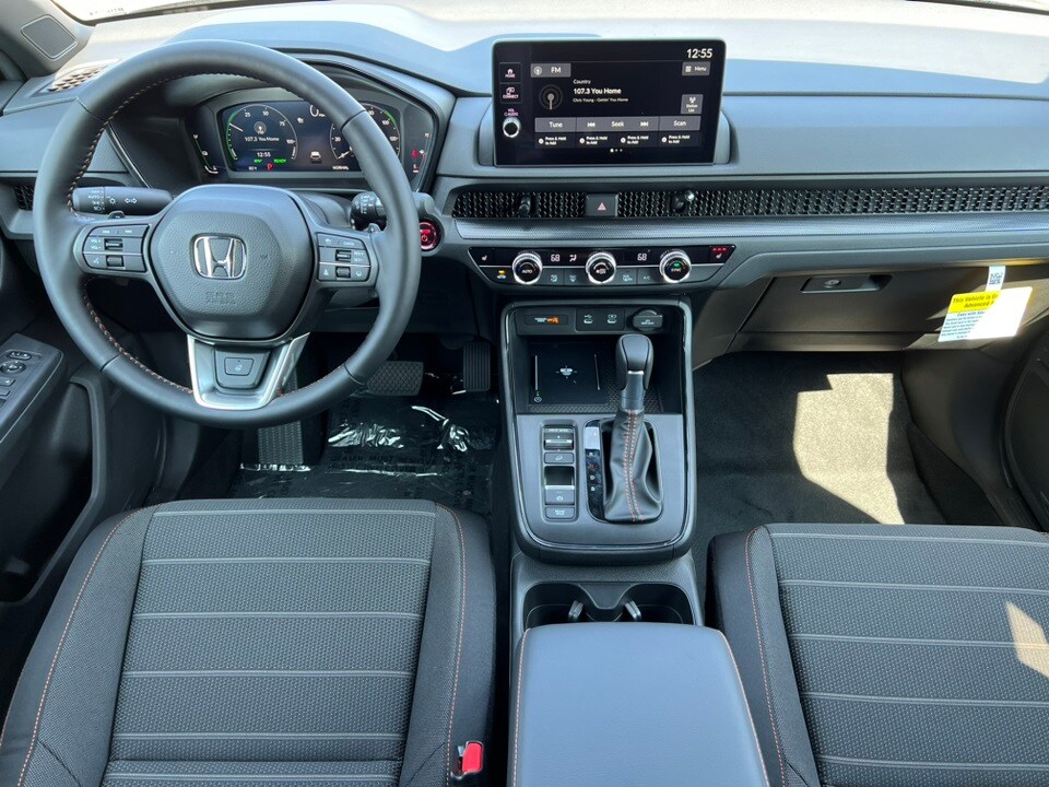 2026 Honda CR-V Hybrid photo 3