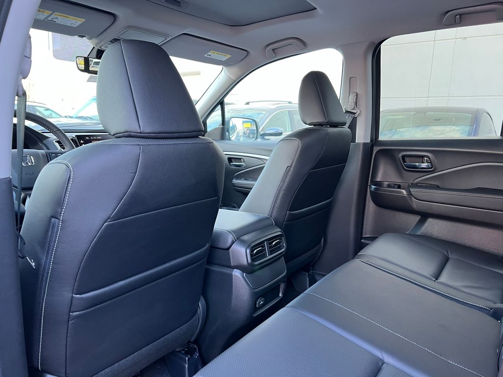 2026 Honda Ridgeline RTL - Photo 35