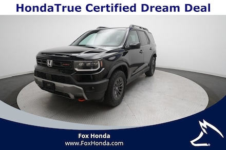 2026 Honda Passport TrailSport SUV