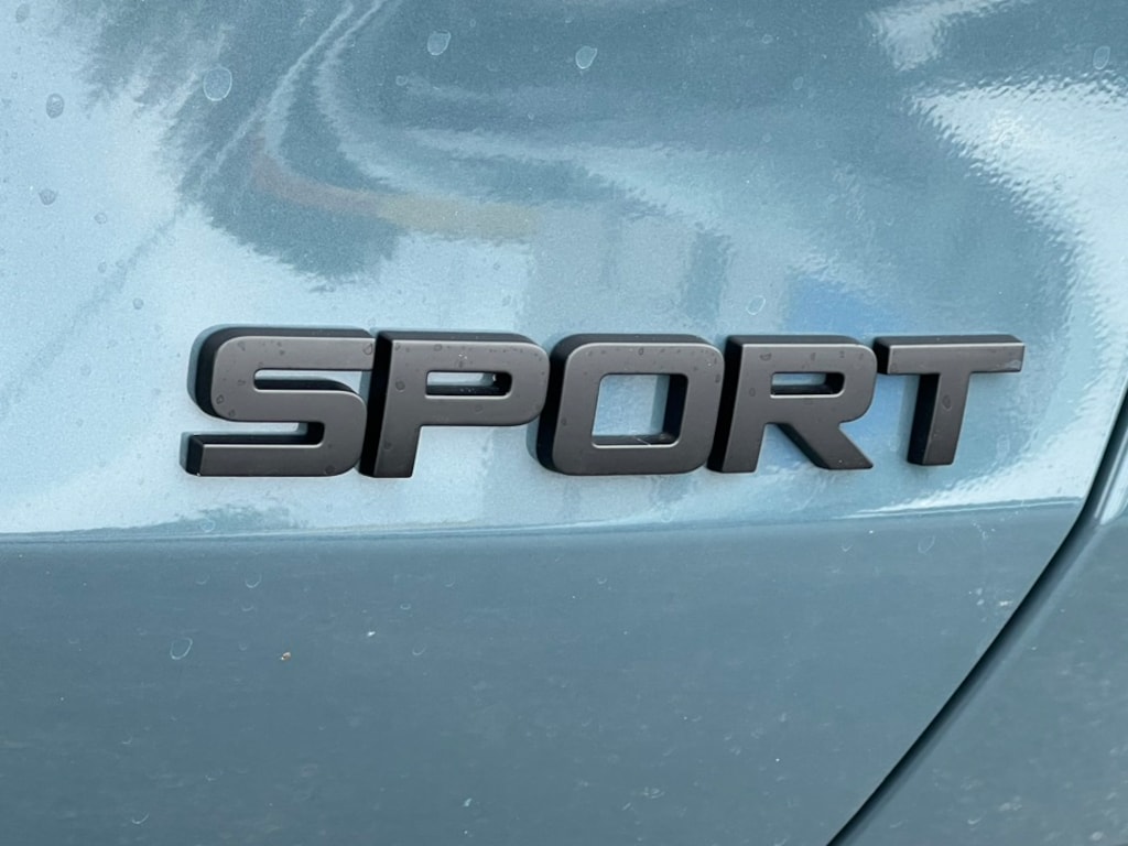 New 2026 Honda HR-V Sport SUV